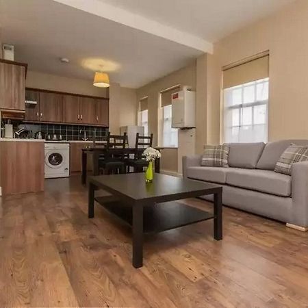 Apple Apartments Stratford Londra Esterno foto