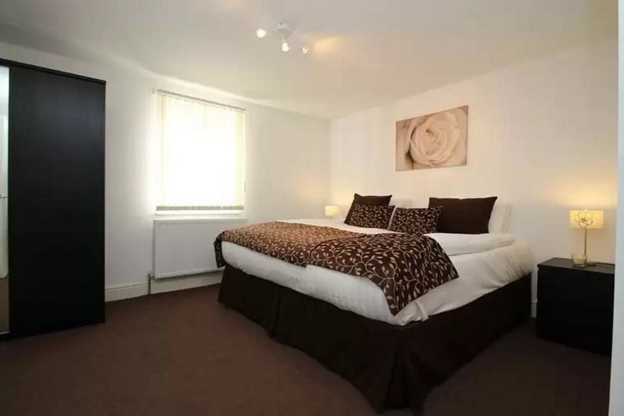 Apple Apartments Stratford Londra Esterno foto