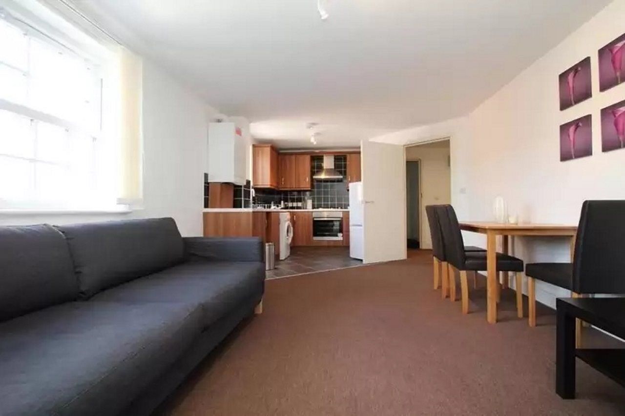 Apple Apartments Stratford Londra Esterno foto