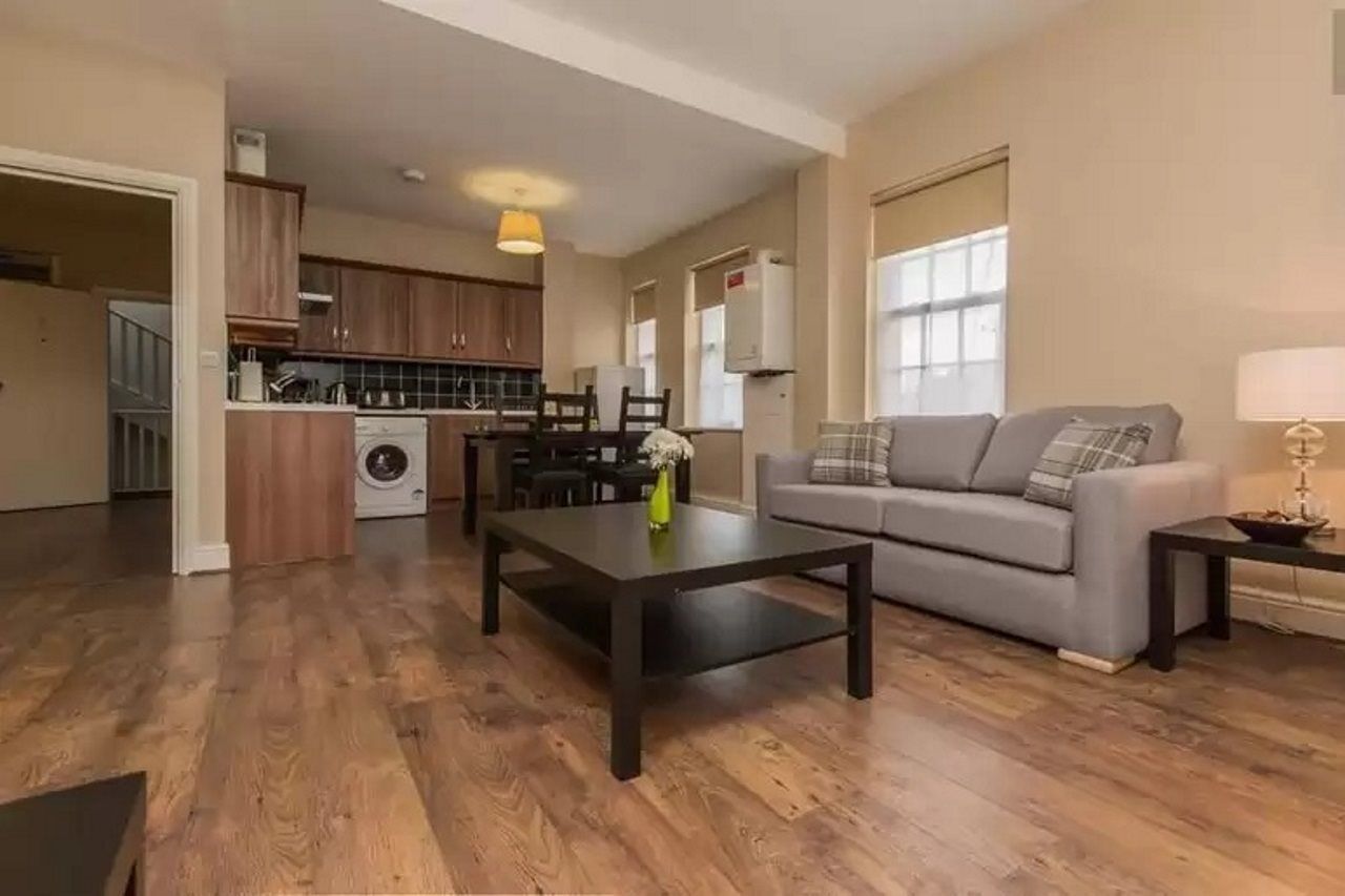 Apple Apartments Stratford Londra Esterno foto