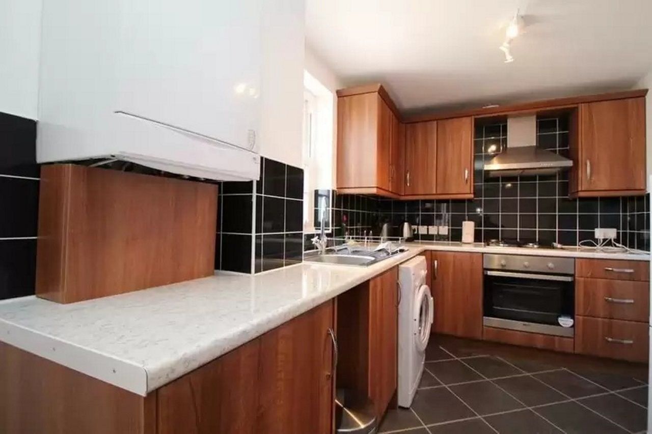Apple Apartments Stratford Londra Esterno foto