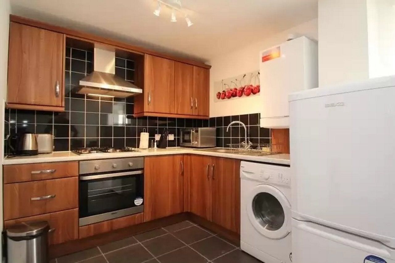 Apple Apartments Stratford Londra Esterno foto
