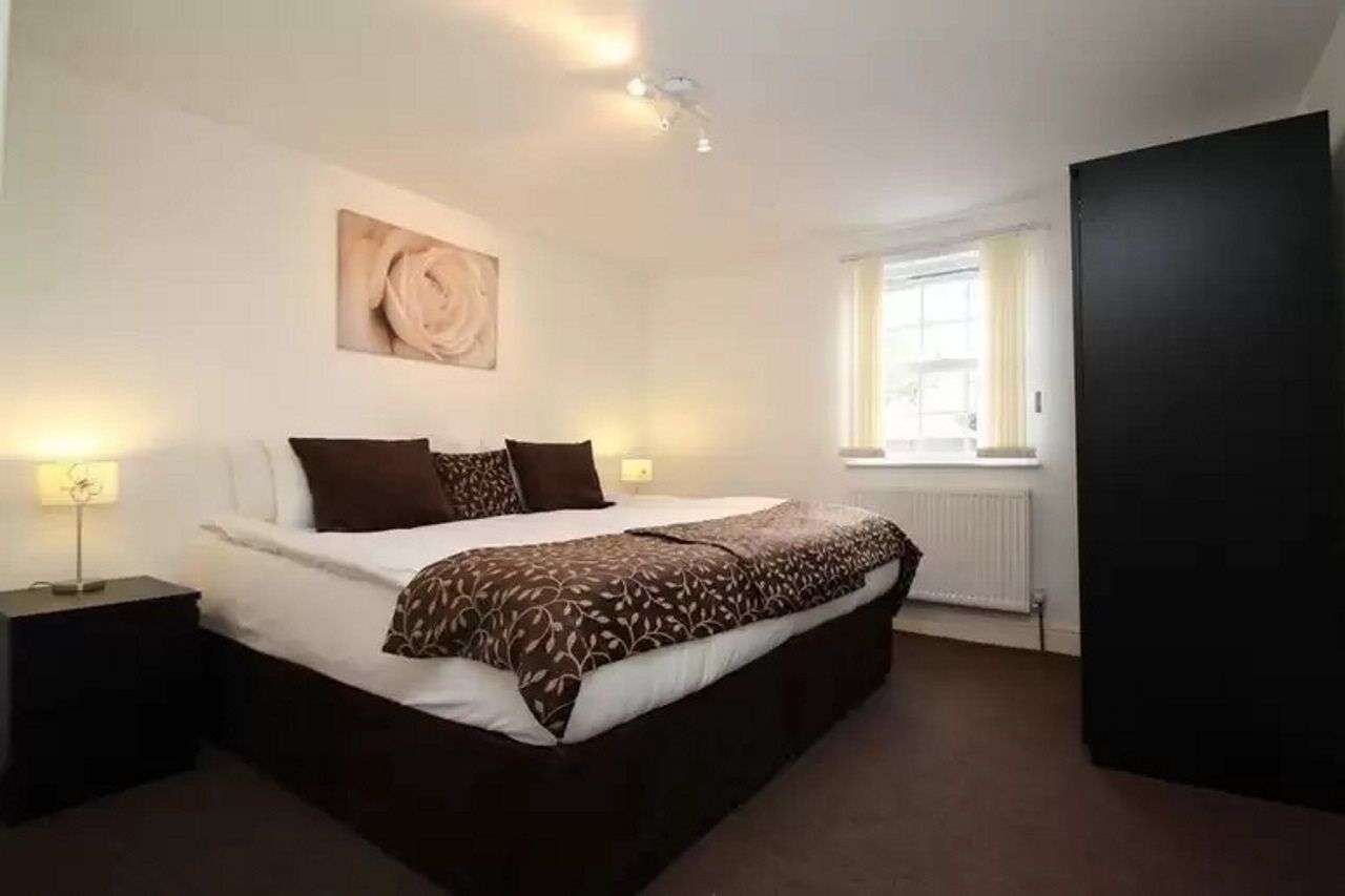 Apple Apartments Stratford Londra Esterno foto